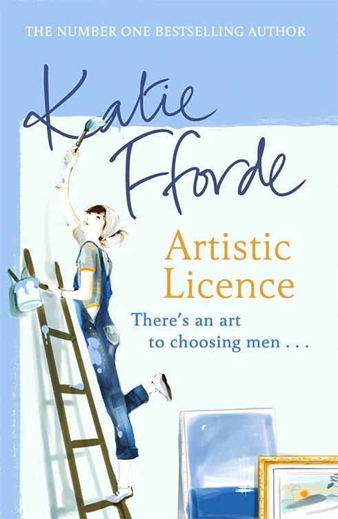 Artistic Licence- Katie Fforde