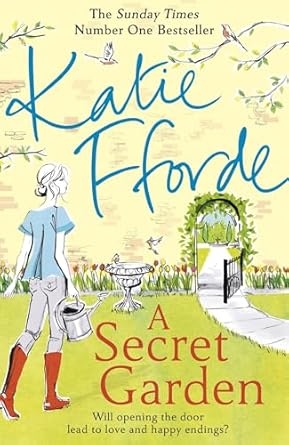 A Secret Garden, Katie Fforde