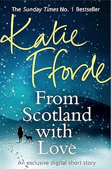 From Scotland With Love, Katie Fforde