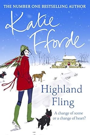 Highland Flind, Katie Fforde