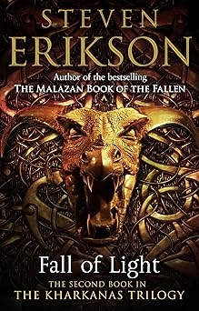 Fall of Light, Steven Erikson