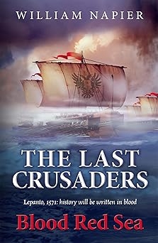 The Last Crusaders-Blood Red Sea, William Napier