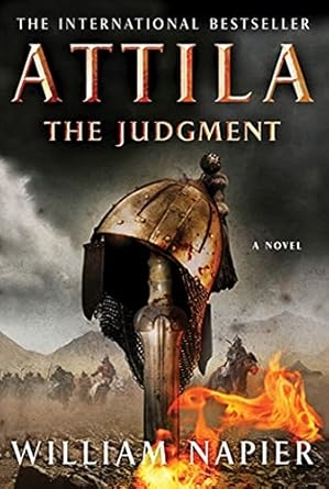 Attila- The Judgment, William Napier