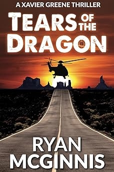 Tears of The Dragon, Ryan McGinnis