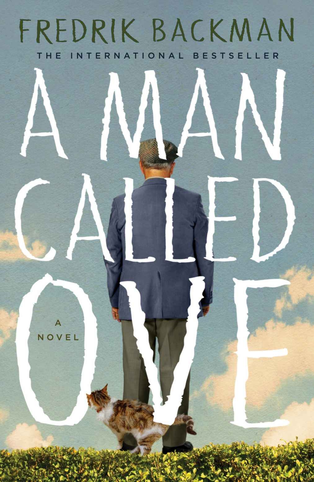 A Man Called Ove, Frederik Backman