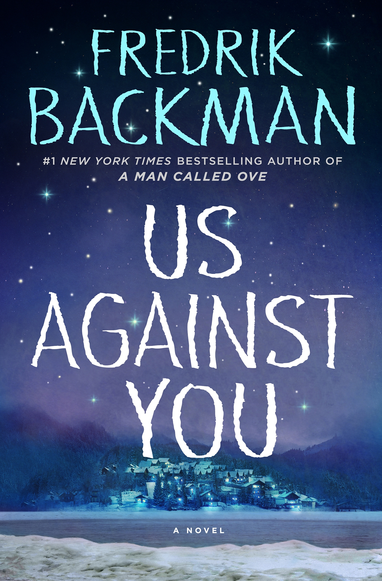 Us Against You, Frederik Backman