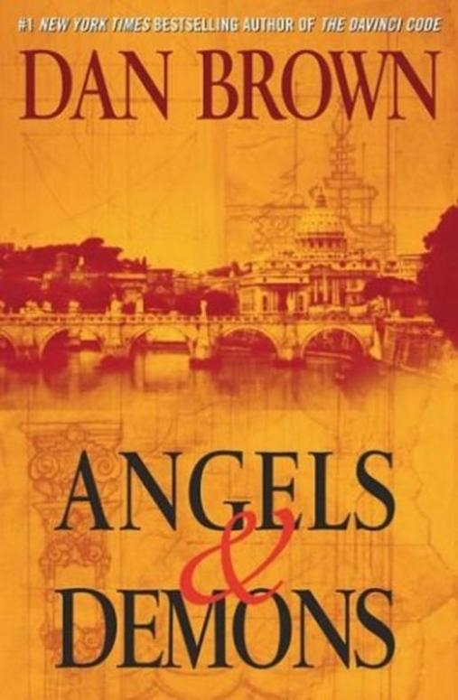 Angels And Demons, Dan Brown