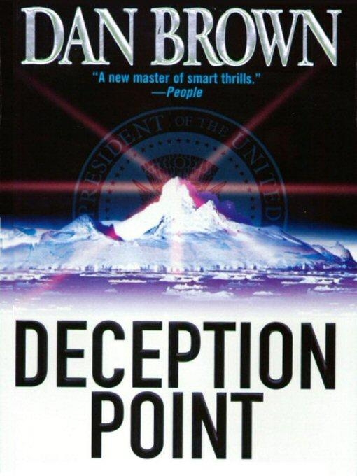 Deception Point, Dan Brown