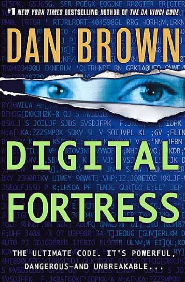 Digital Fortress, Dan Brown