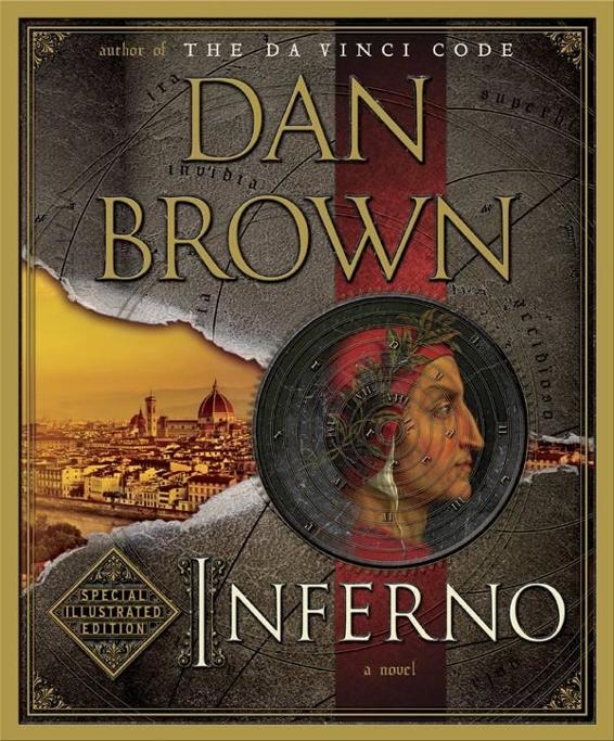 Inferno, Dan Brown