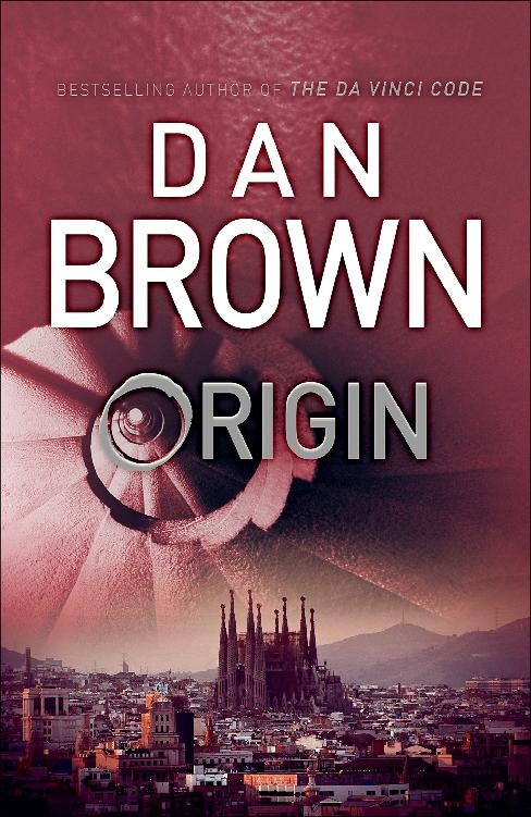 Origin, Dan Brown