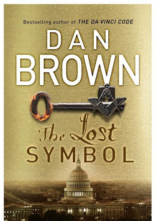 The Lost Symbol, Dan Brown