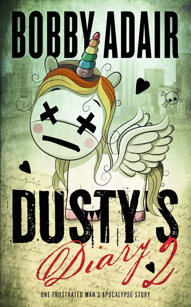 Dustys Diary 2, Adair Bobby