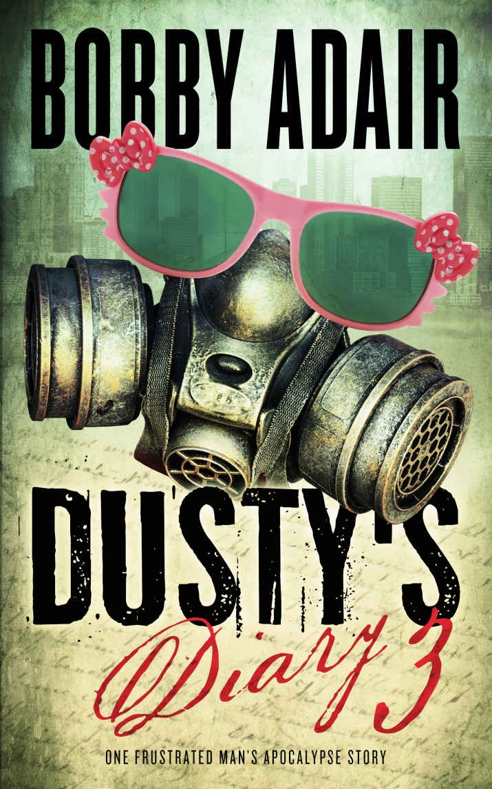 Dustys Diary 3, Adair Bobby