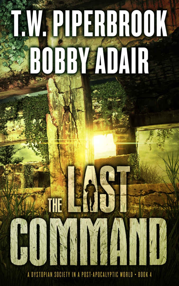 The Last Command, Adair Bobby