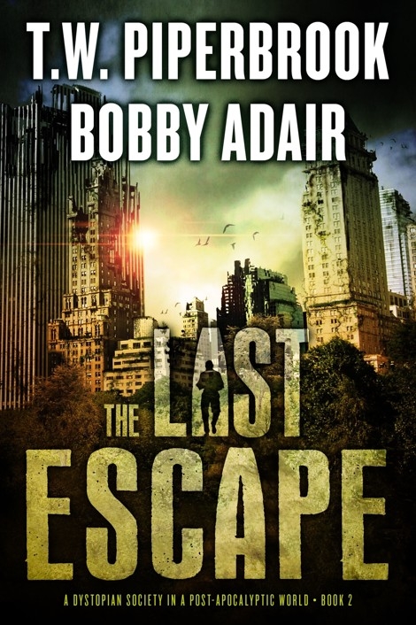 The Last Escape, Adair Bobby