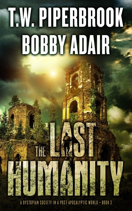 The Last Humanity, Adair Bobby