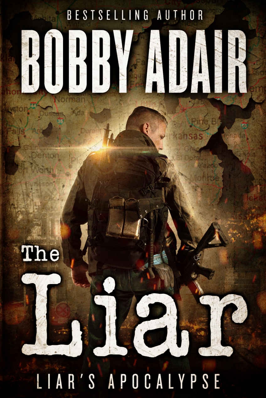 The Liar, Adair Bobby