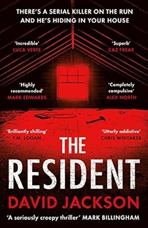 The Resident, David Jackson