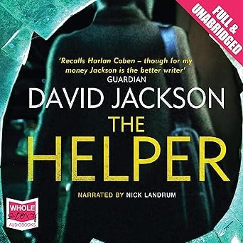 The Helper, David Jackson