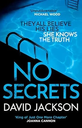 No Secret, David Jackson