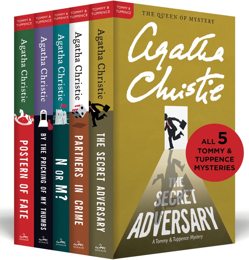 The Complete Tuppence Collection, Agatha Christie