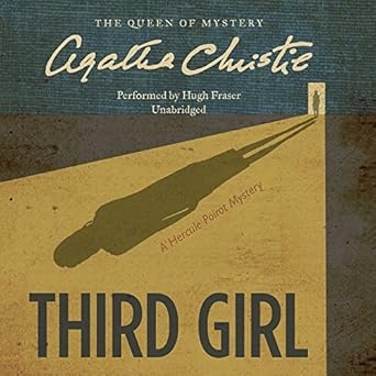 Third Girl, Agatha Christie