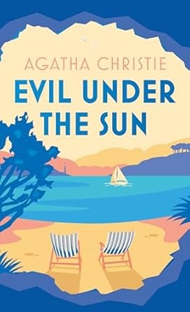 Evil Under The Sun, Agatha Christie