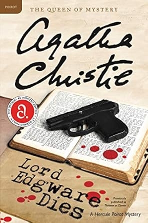 Lord Edgware Dies, Agatha Christie