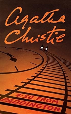 4.50 from Paddington, Agatha Christie