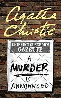 A Murder is Announced, Agatha Christie