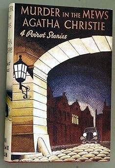 Murder in The Mews, Agatha Christie