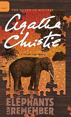 Elephants Can Remember, Agatha Christie