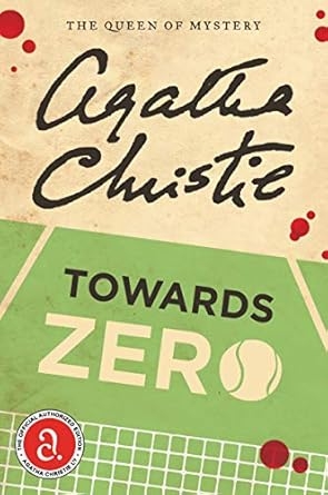 Towards Zero, Agatha Christie