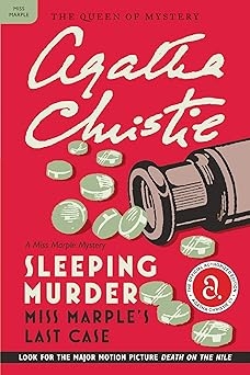 Sleeping Murder, Agatha Christie