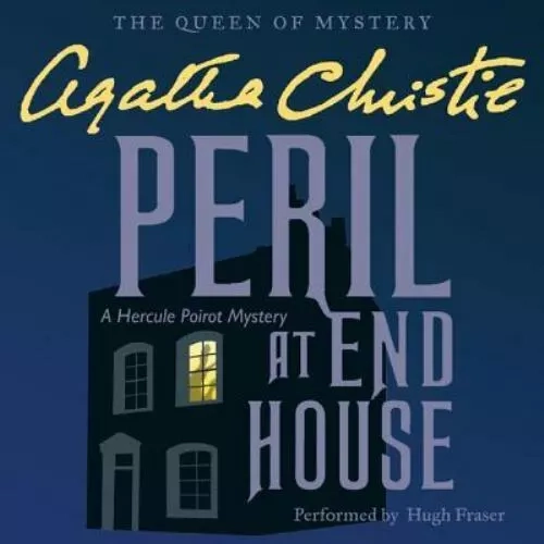 Peril at End House, Agatha Christie