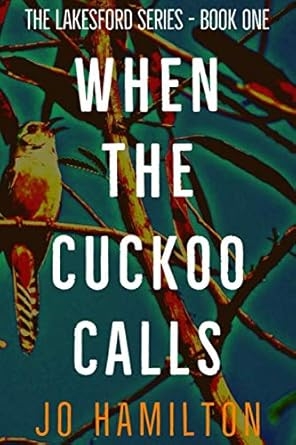 When The Cuckoo Calls, Jo Hamilton