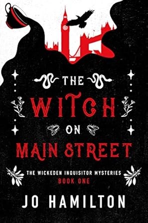 The Witch on Main Street, Jo Hamilto