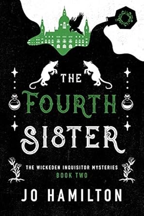 The Fourth Sister, Jo Hamilton