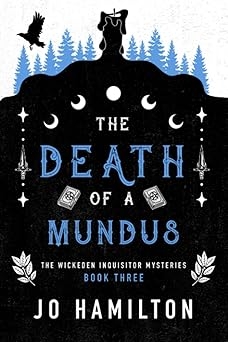 The Death of Mundos, Jo Hamilton