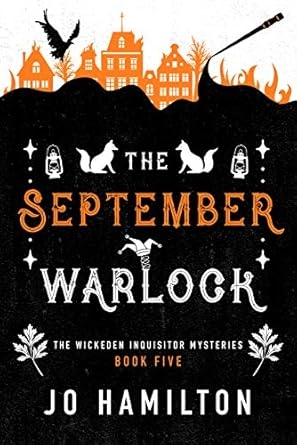 The September Warlock, Jo Hamilton