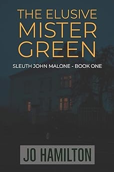 The Elusive Mister Green, Jo Hamilton