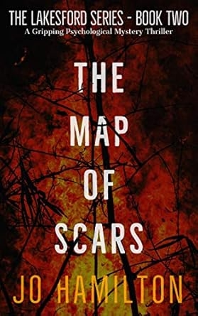 The Map of Scars, Jo Hamilton