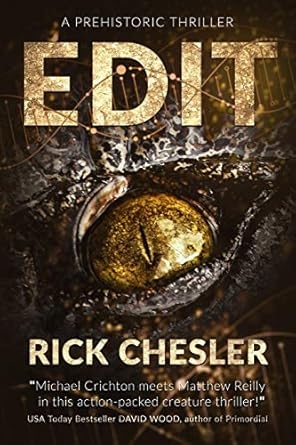 Edit, Rick Chesler