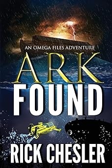 Ark Found, Rick Chesler