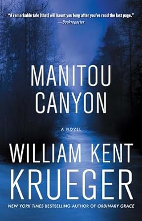 Manitou Canyon, William Kent Krueger