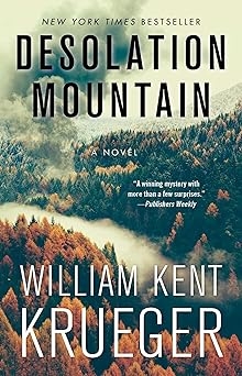 Desolation Mountain, William Kent Krueger