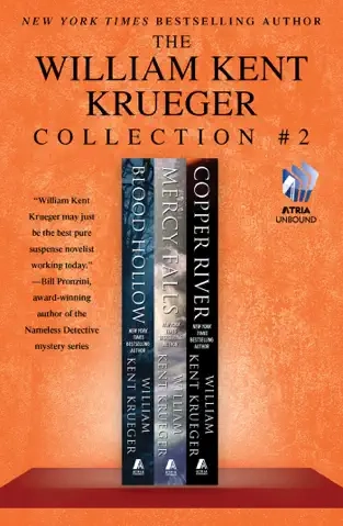 William Kent Krueger Collection 2