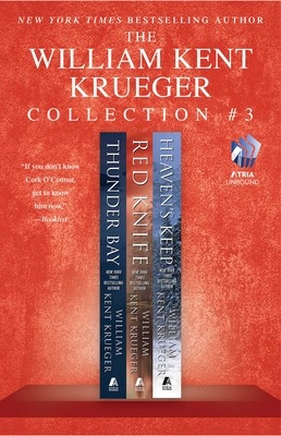 William Kent Krueger Collection 3