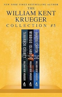 William Kent Krueger Collection 5